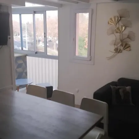 T3 Duplex, Centre Port, Clim, Garage, Piscine