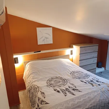 T3 Duplex, Centre Port, Clim, Garage, Piscine * Агд