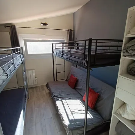 Апартаменти T3 Duplex, Centre Port, Clim, Garage, Piscine *