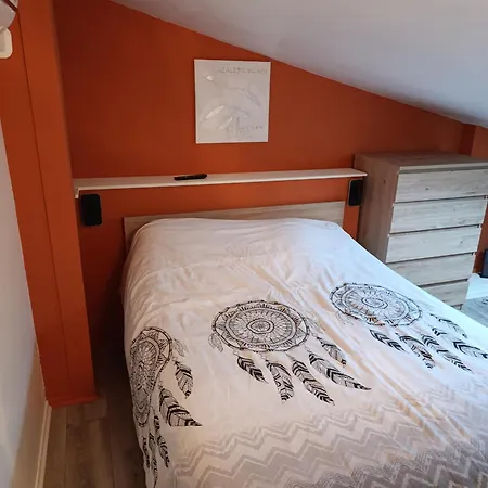 T3 Duplex, Centre Port, Clim, Garage, Piscine Агд