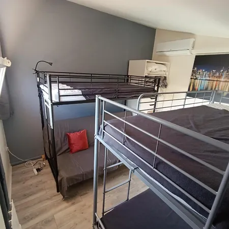 T3 Duplex, Centre Port, Clim, Garage, Piscine * Агд