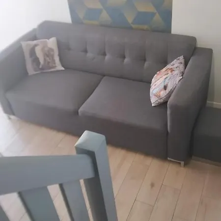 Διαμέρισμα T3 Duplex, Centre Port, Clim, Garage, Piscine