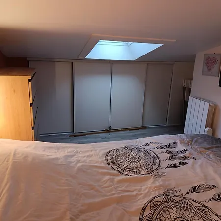 아파트 T3 Duplex, Centre Port, Clim, Garage, Piscine