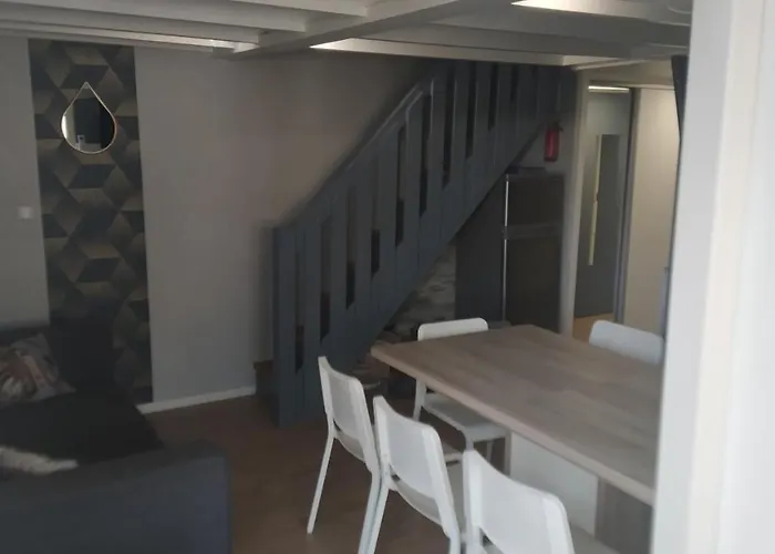 T3 Duplex, Centre Port, Clim, Garage, Piscine Agde