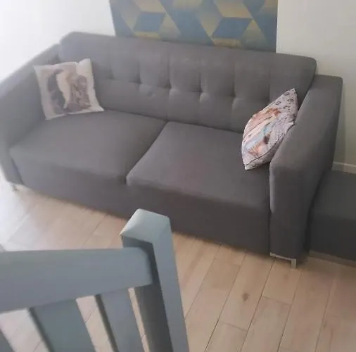 아파트 T3 Duplex, Centre Port, Clim, Garage, Piscine