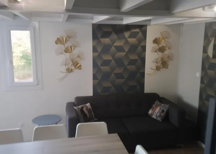 T3 Duplex, Centre Port, Clim, Garage, Piscine *