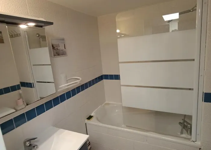 T3 Duplex, Centre Port, Clim, Garage, Piscine