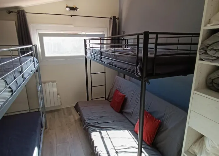 Appartamento T3 Duplex, Centre Port, Clim, Garage, Piscine *