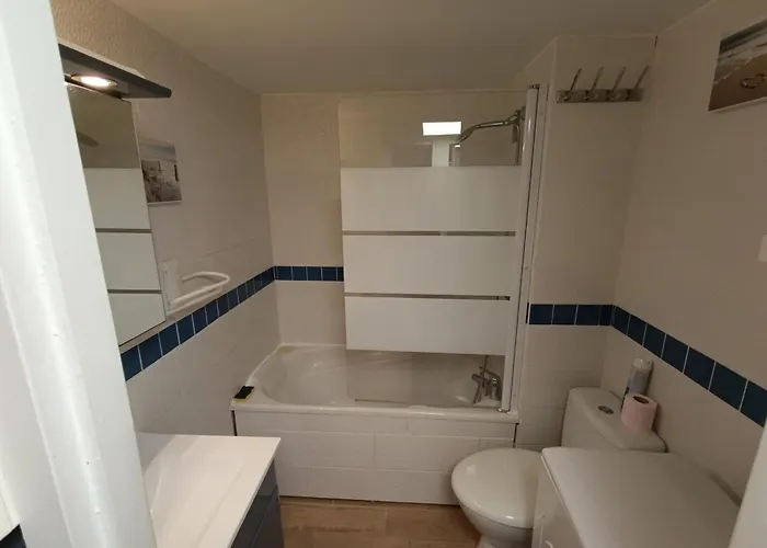 T3 Duplex, Centre Port, Clim, Garage, Piscine Appartamento Agde