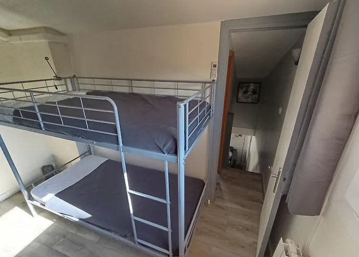 T3 Duplex, Centre Port, Clim, Garage, Piscine