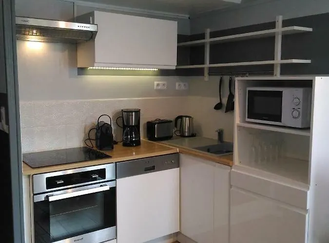 T3 Duplex, Centre Port, Clim, Garage, Piscine Appartamento Agde