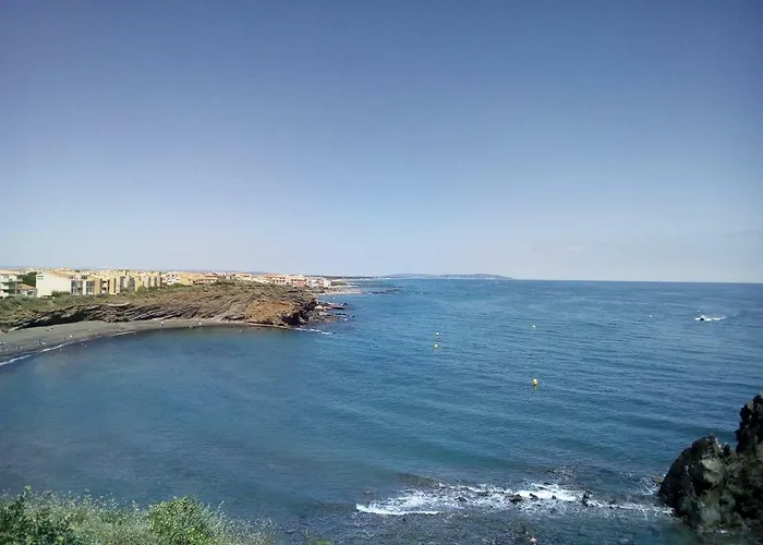 Appartamento T3 Duplex, Centre Port, Clim, Garage, Piscine Agde